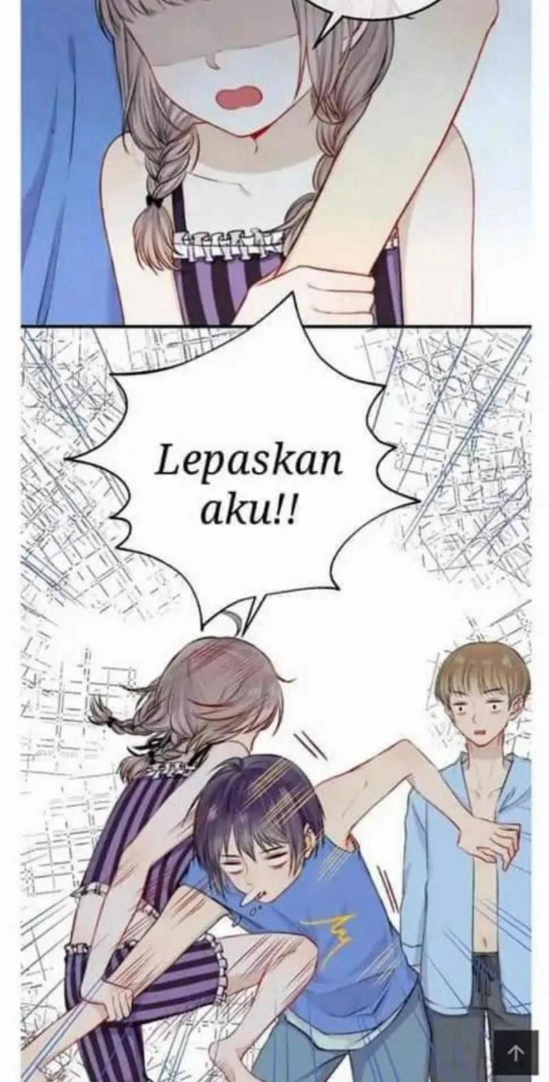 Gradually Close to the Heart Chapter 10 - halaman 8