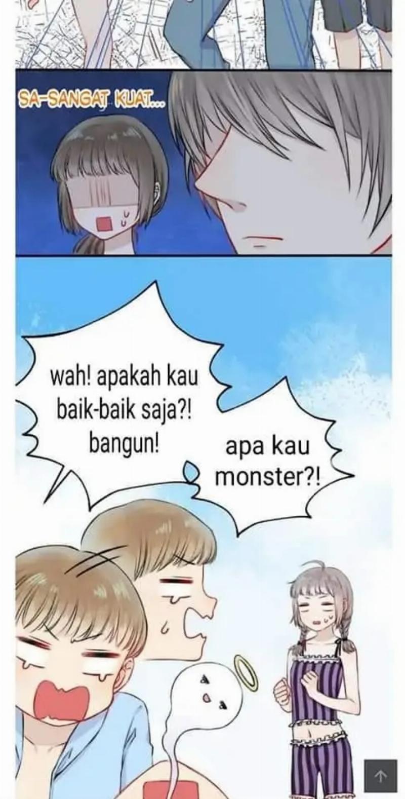 Gradually Close to the Heart Chapter 10 - halaman 9