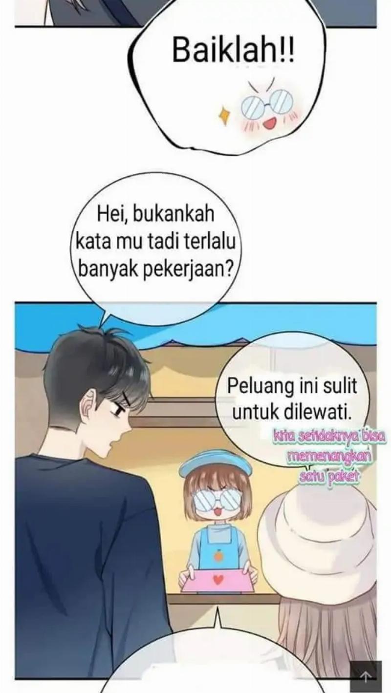 Gradually Close to the Heart Chapter 11 - halaman 11