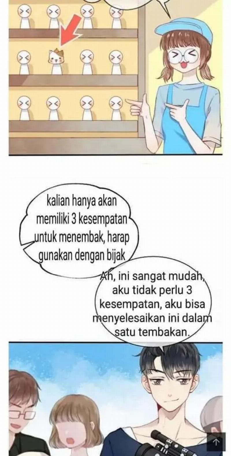Gradually Close to the Heart Chapter 11 - halaman 14