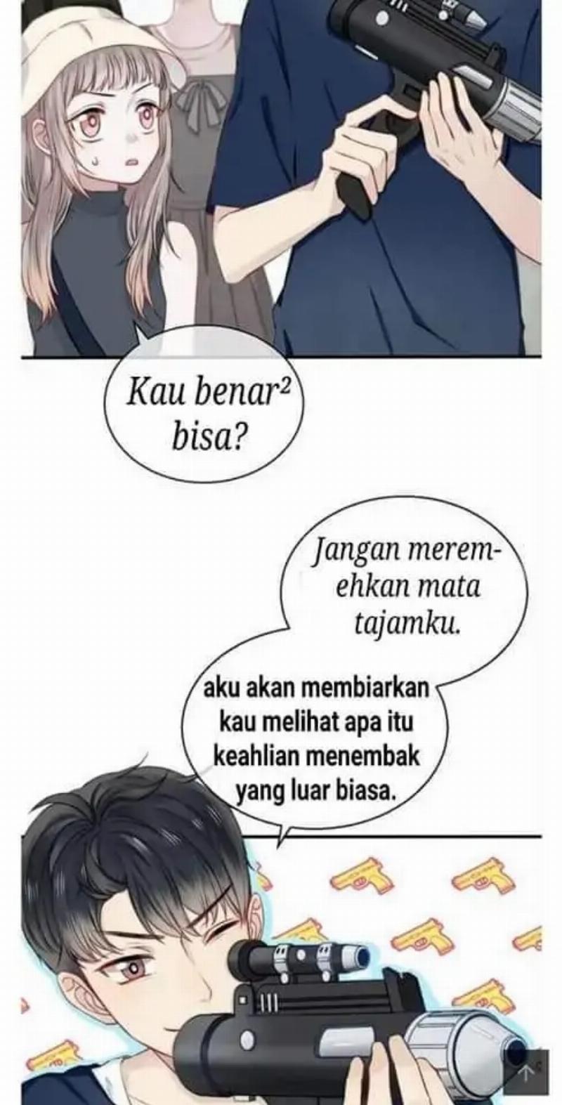 Gradually Close to the Heart Chapter 11 - halaman 15