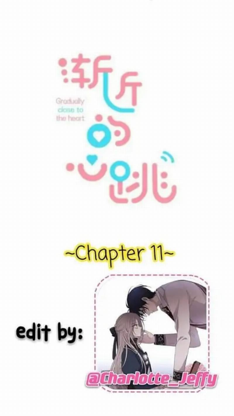 Gradually Close to the Heart Chapter 11 - halaman 2