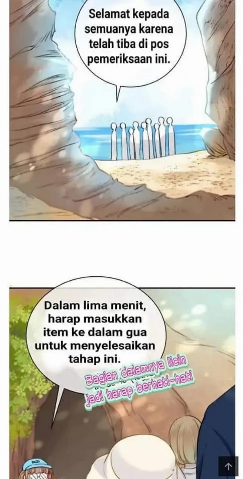 Gradually Close to the Heart Chapter 11 - halaman 24