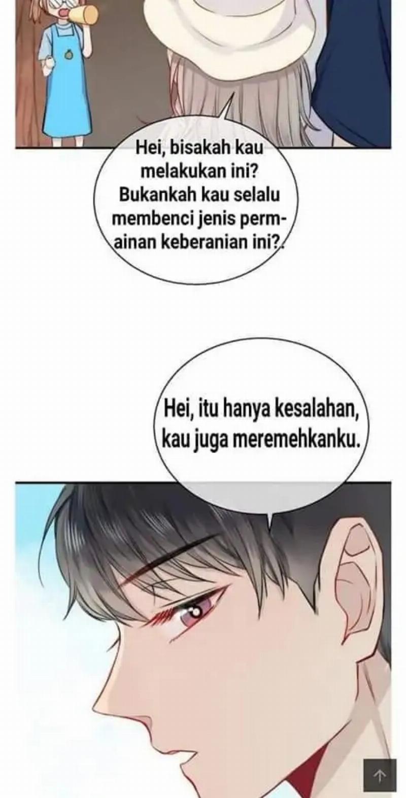 Gradually Close to the Heart Chapter 11 - halaman 25