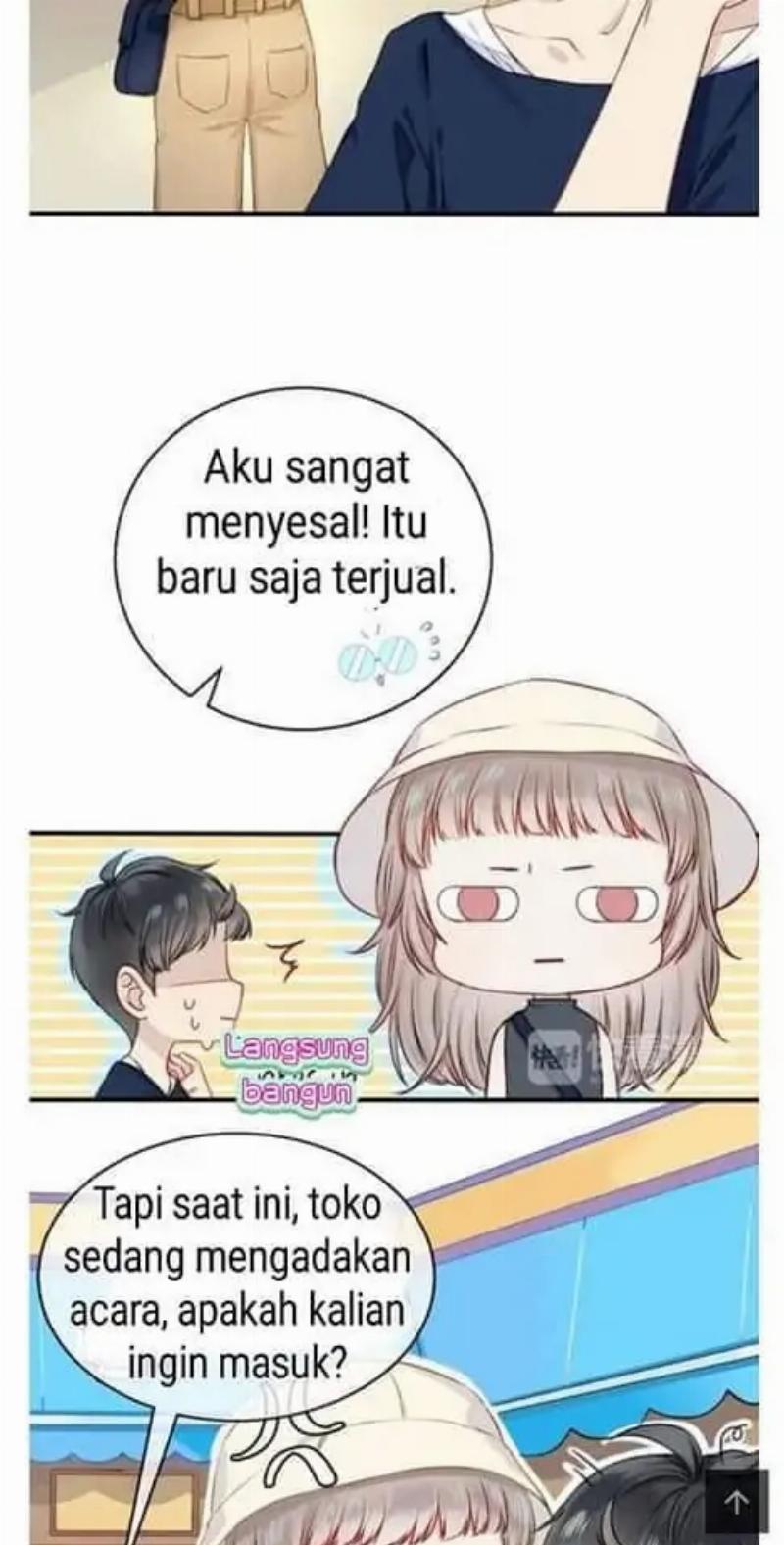 Gradually Close to the Heart Chapter 11 - halaman 7