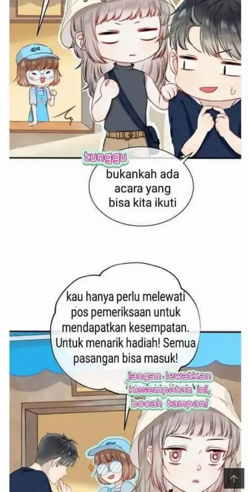 Gradually Close to the Heart Chapter 11 - halaman 8