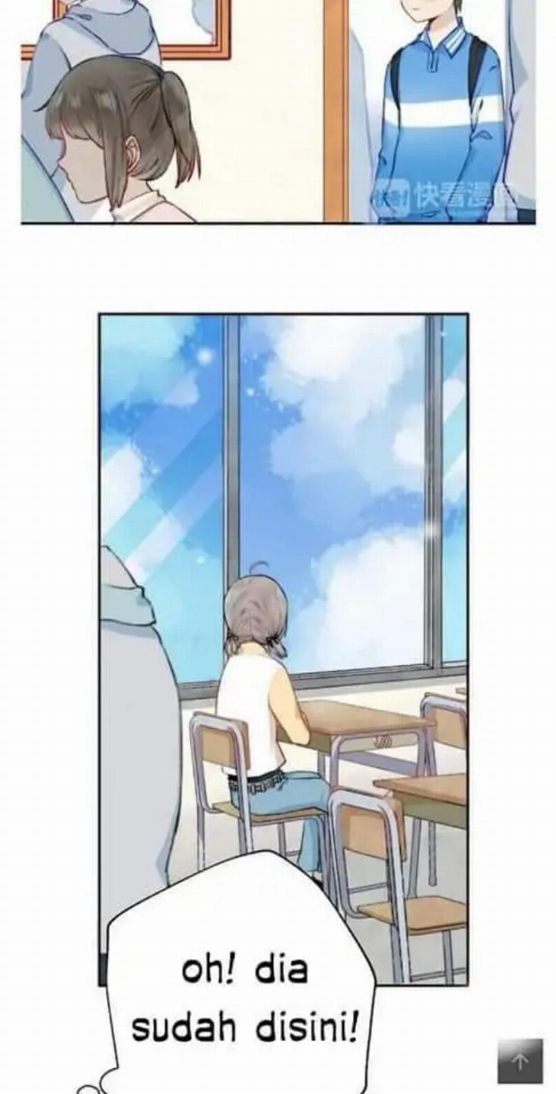 Gradually Close to the Heart Chapter 12.5 - halaman 10
