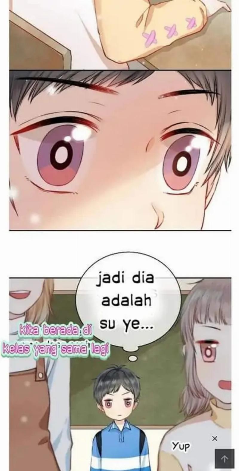 Gradually Close to the Heart Chapter 12.5 - halaman 12