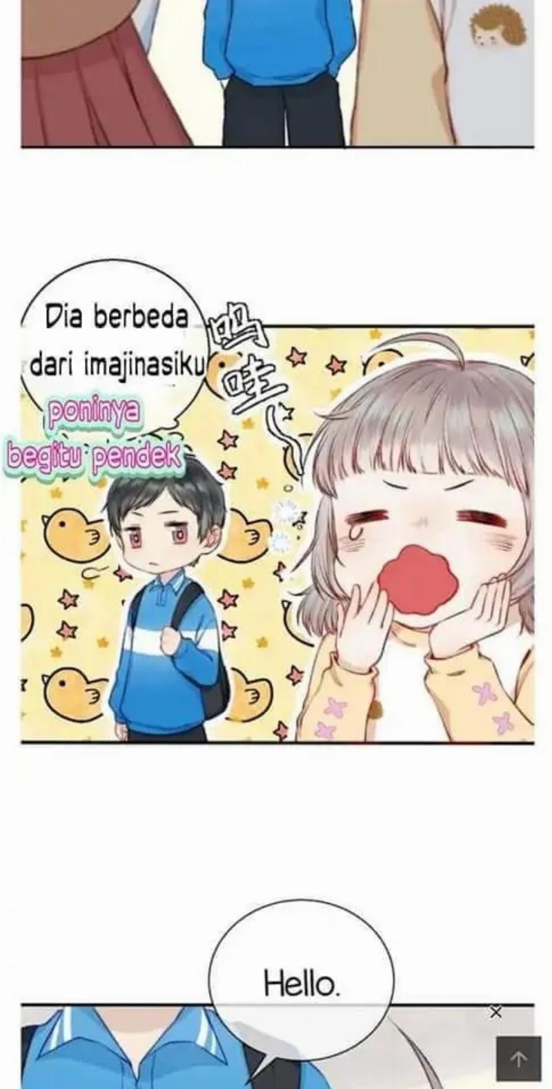 Gradually Close to the Heart Chapter 12.5 - halaman 13