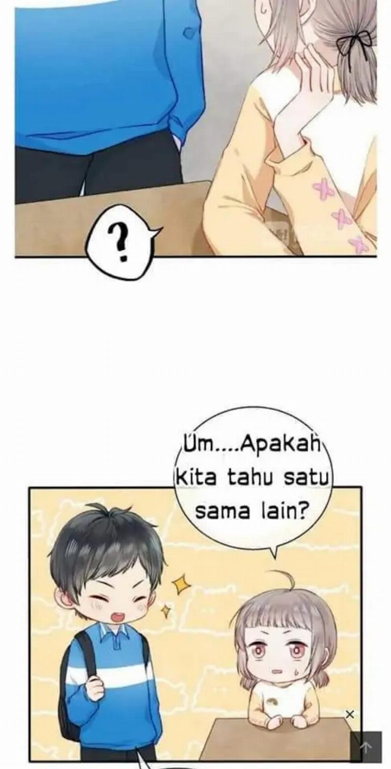 Gradually Close to the Heart Chapter 12.5 - halaman 15