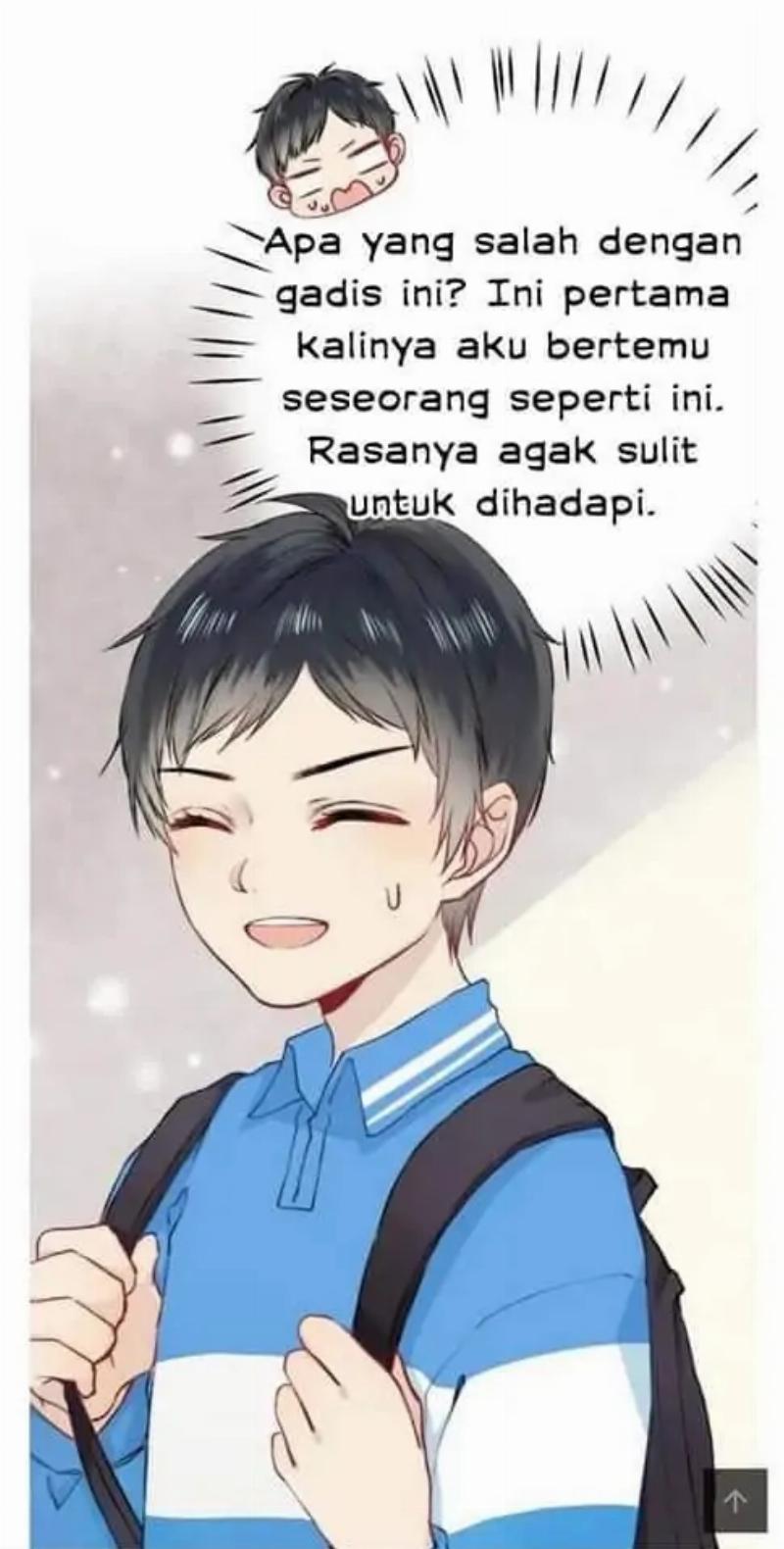 Gradually Close to the Heart Chapter 12.5 - halaman 17