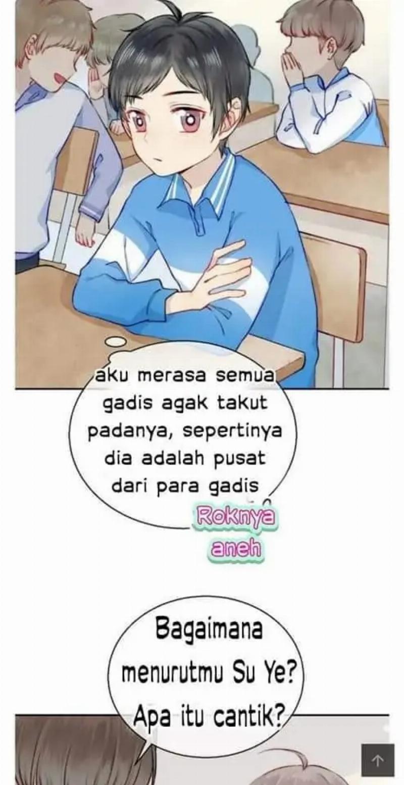 Gradually Close to the Heart Chapter 12.5 - halaman 21