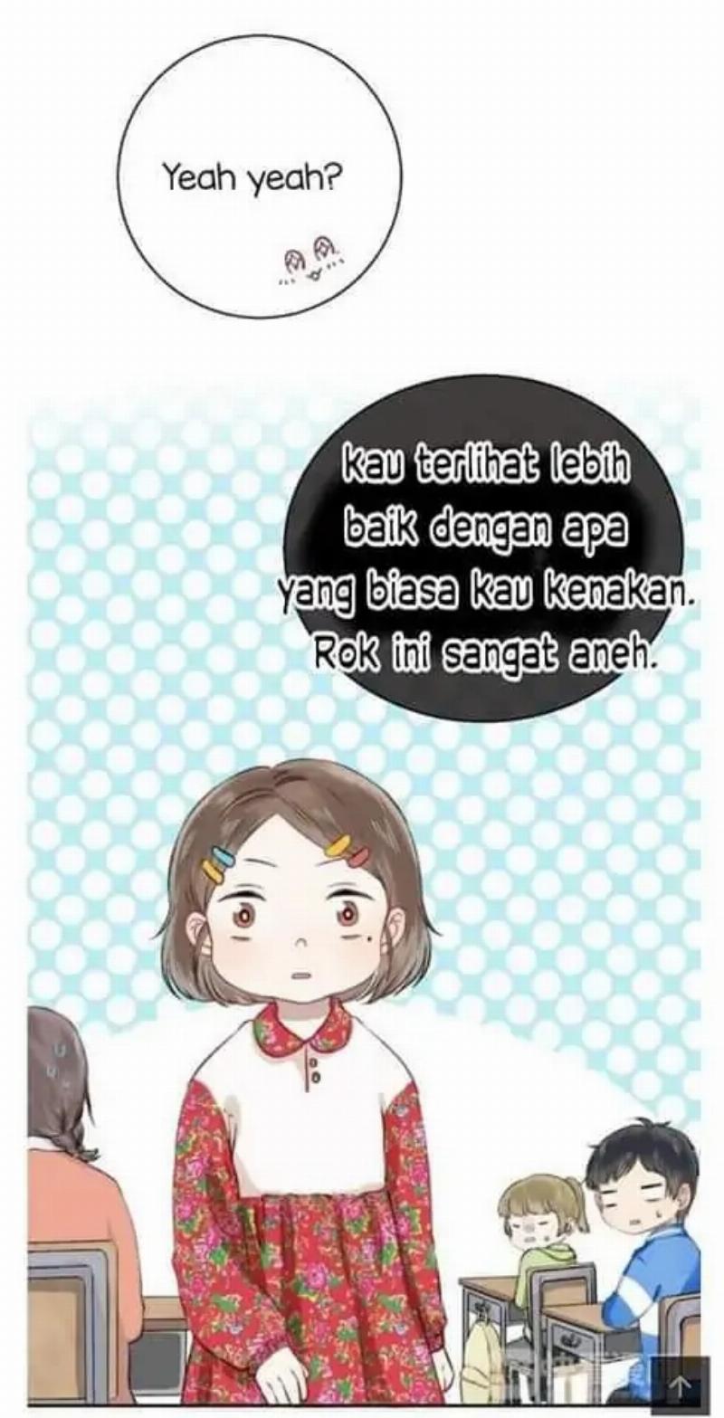 Gradually Close to the Heart Chapter 12.5 - halaman 25