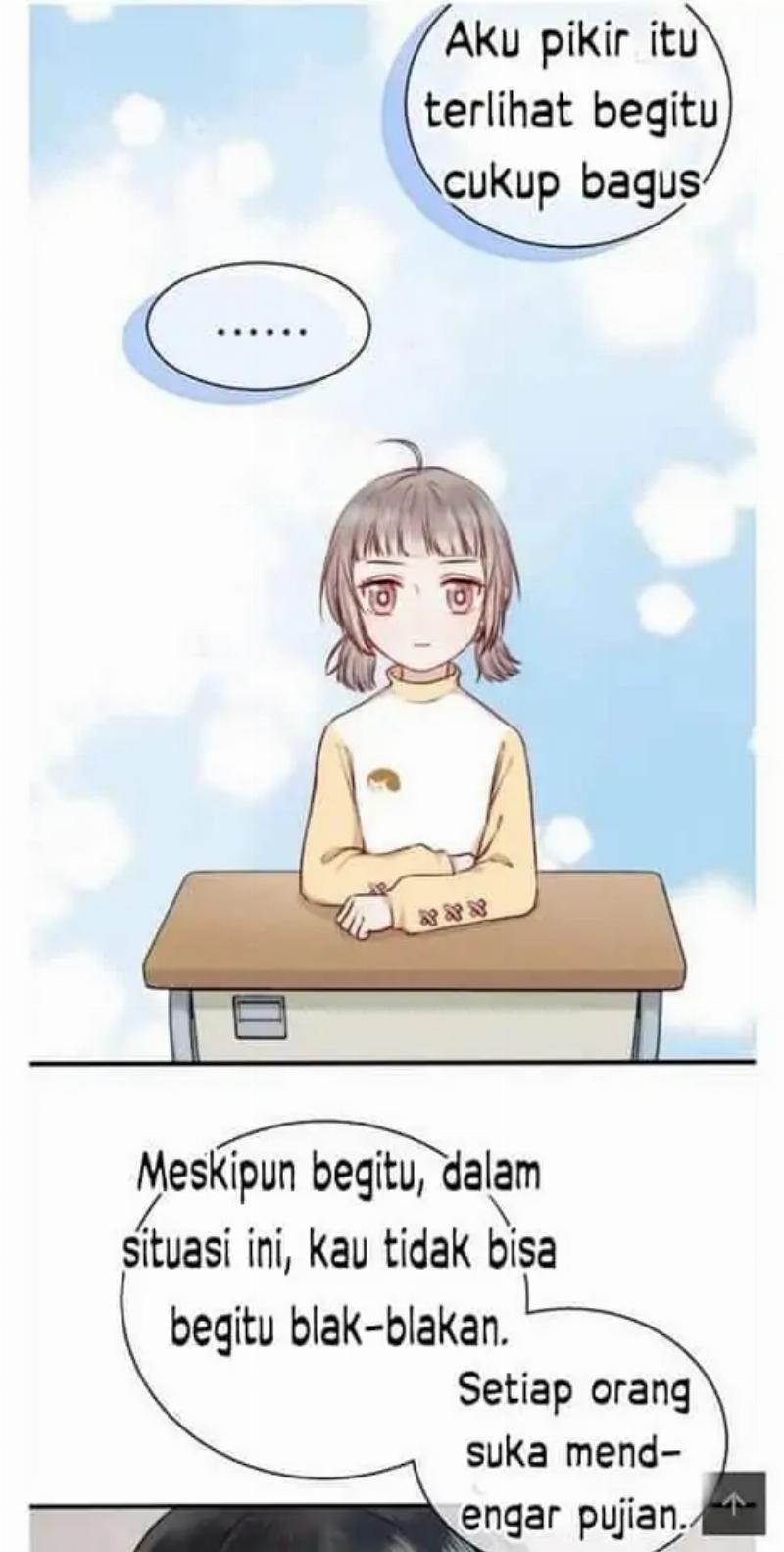 Gradually Close to the Heart Chapter 12.5 - halaman 28