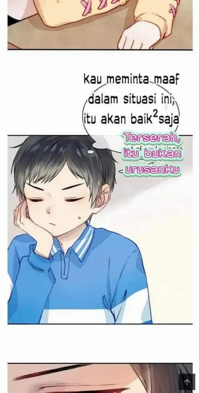 Gradually Close to the Heart Chapter 12.5 - halaman 31