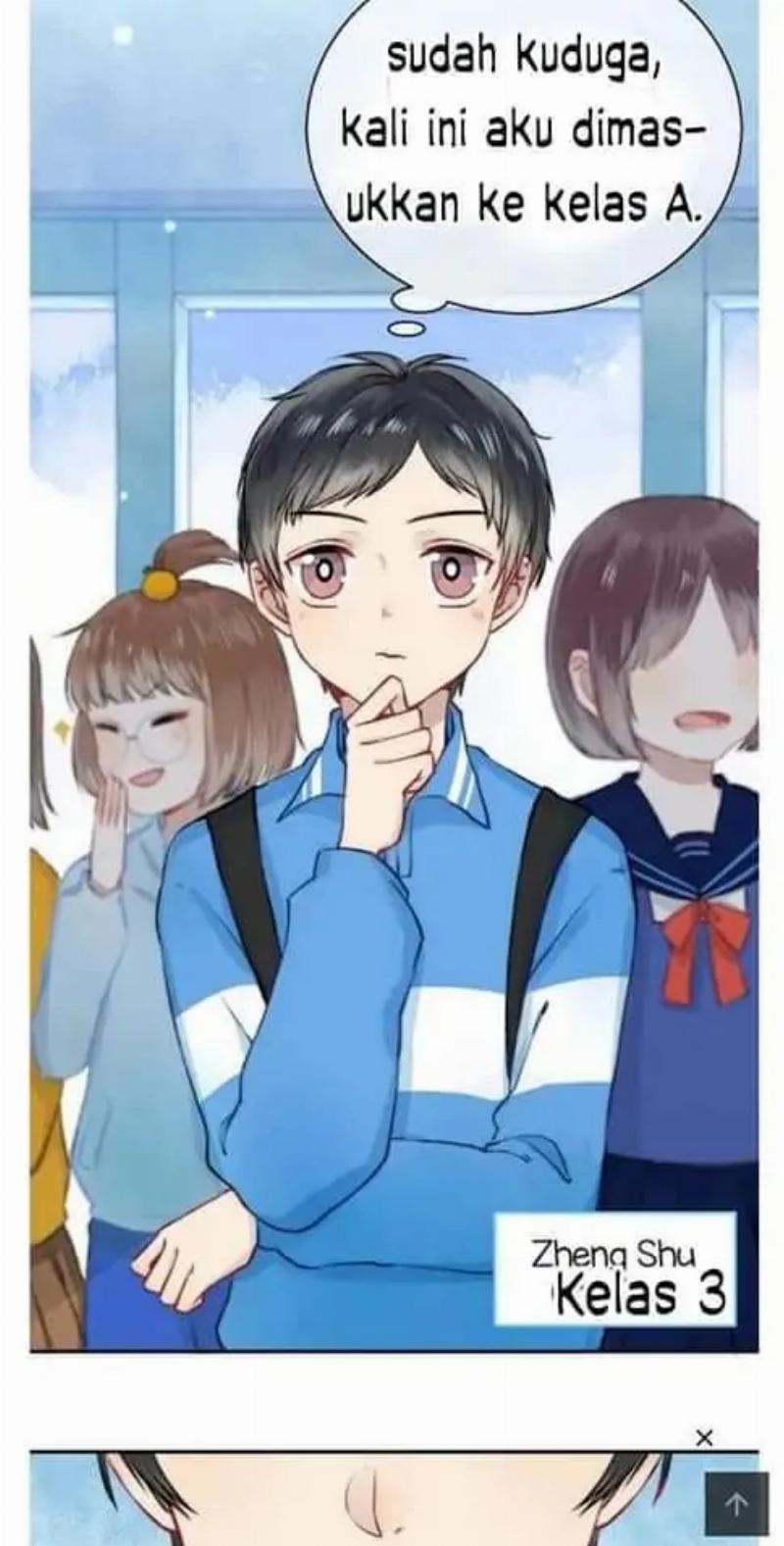 Gradually Close to the Heart Chapter 12.5 - halaman 5