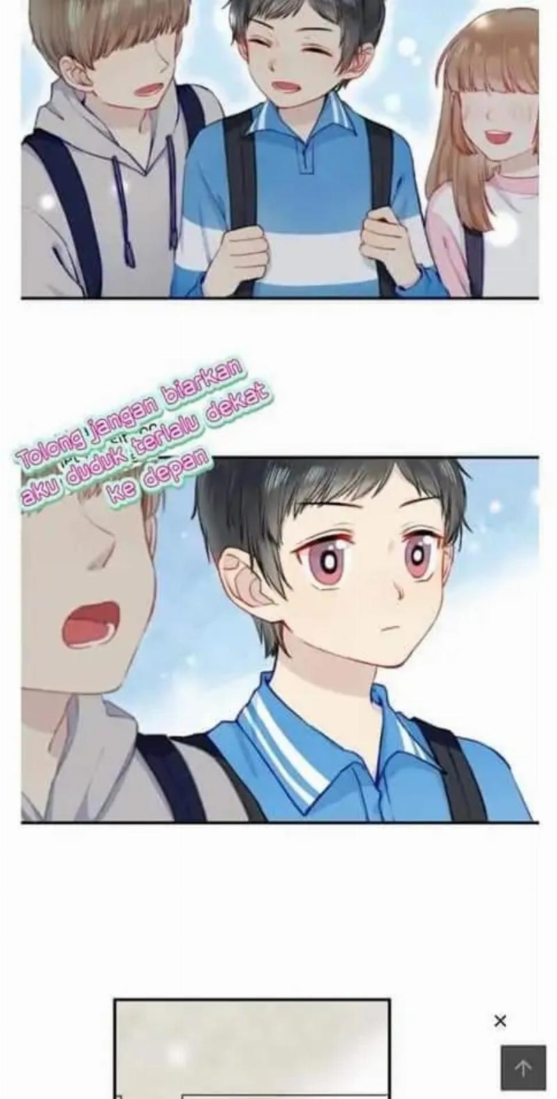 Gradually Close to the Heart Chapter 12.5 - halaman 7