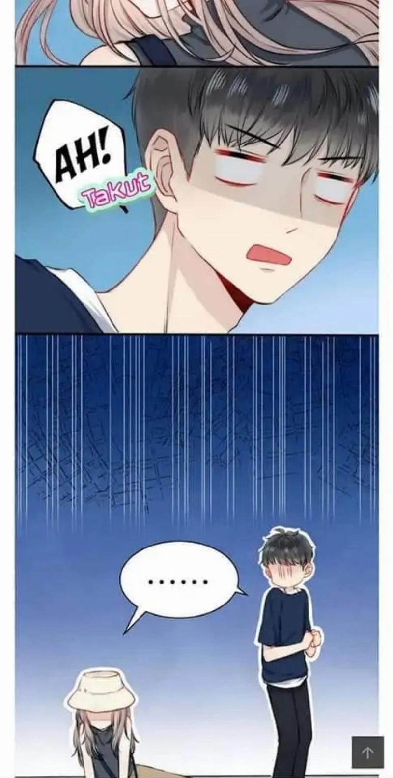 Gradually Close to the Heart Chapter 12 - halaman 22