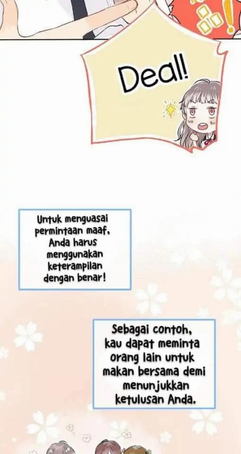Gradually Close to the Heart Chapter 2 - halaman 11