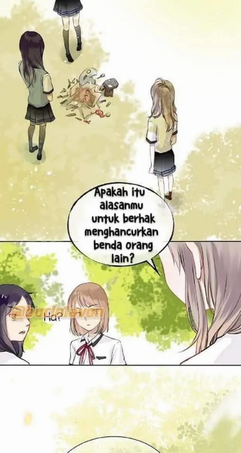 Gradually Close to the Heart Chapter 2 - halaman 26