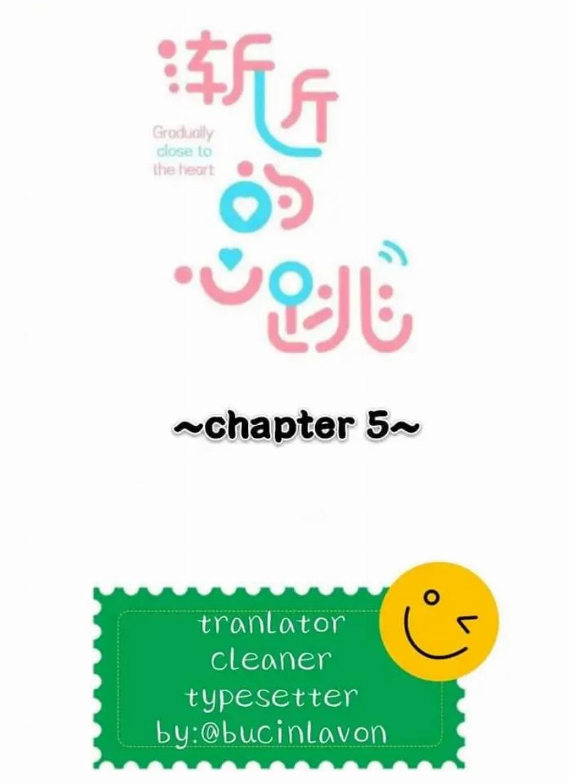 Gradually Close to the Heart Chapter 5 - halaman 2