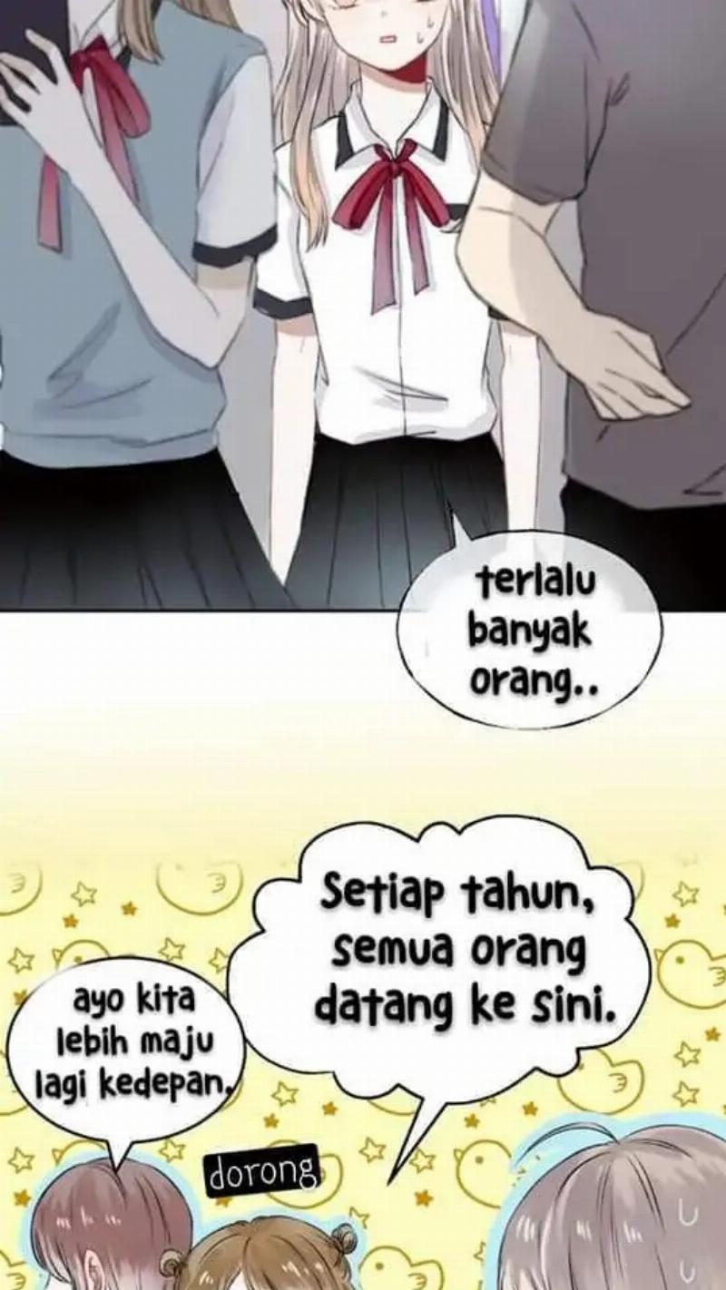 Gradually Close to the Heart Chapter 5 - halaman 5