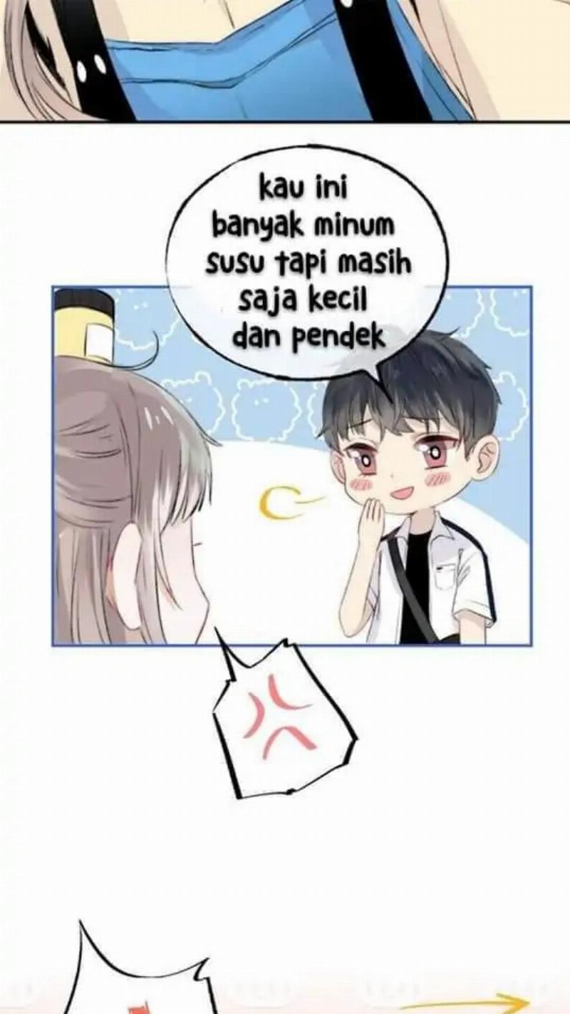 Gradually Close to the Heart Chapter 6 - halaman 10