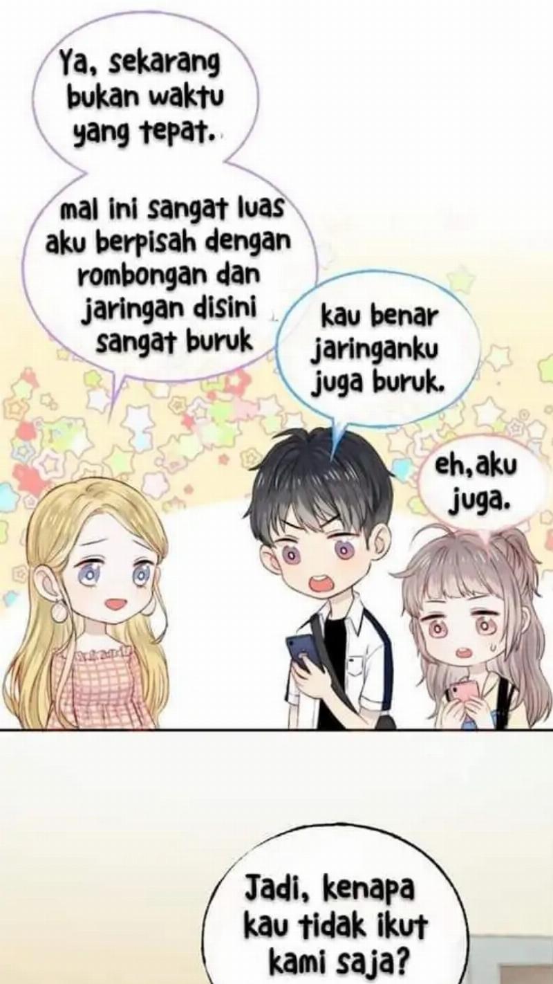 Gradually Close to the Heart Chapter 6 - halaman 22