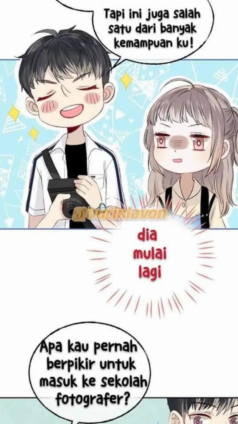 Gradually Close to the Heart Chapter 6 - halaman 33
