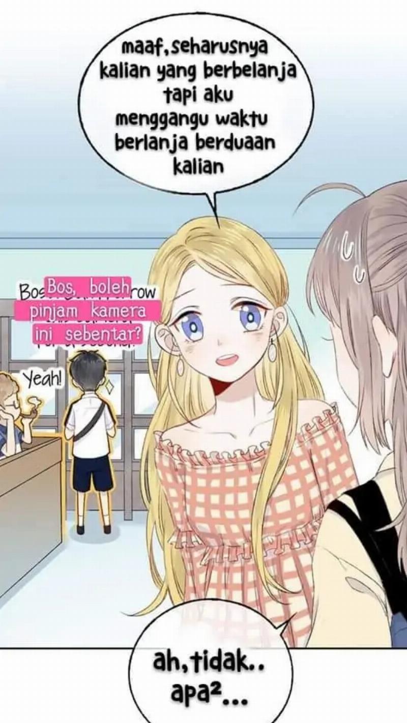 Gradually Close to the Heart Chapter 6 - halaman 39