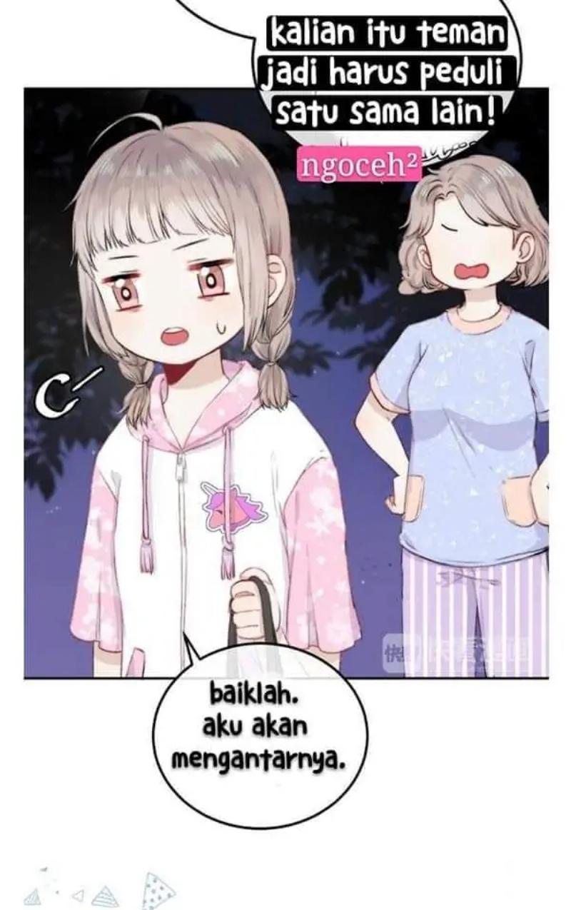 Gradually Close to the Heart Chapter 7.5 - halaman 13