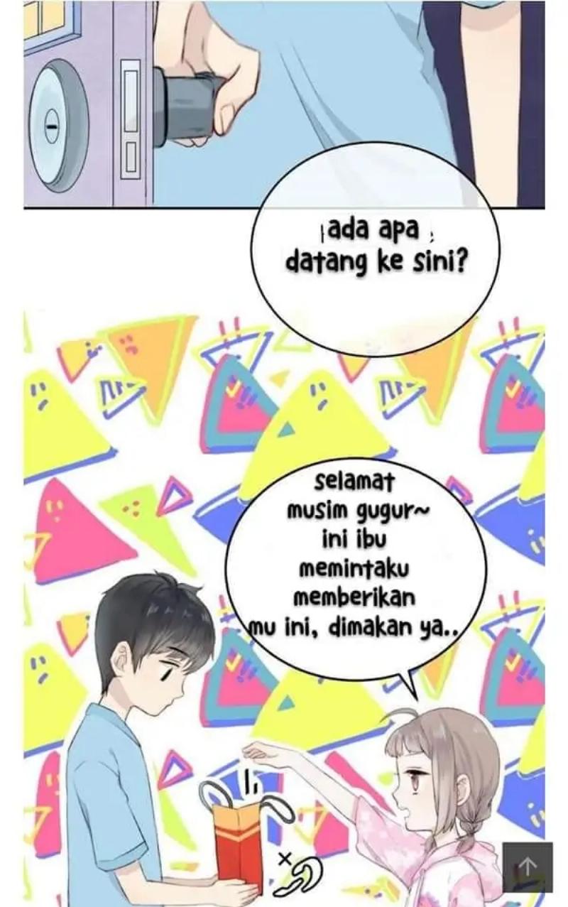 Gradually Close to the Heart Chapter 7.5 - halaman 18