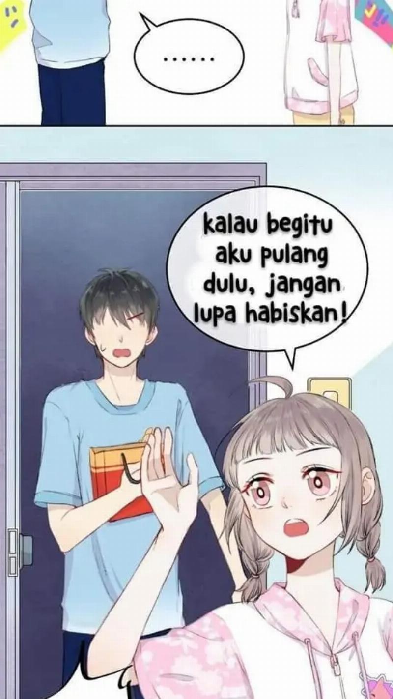 Gradually Close to the Heart Chapter 7.5 - halaman 19
