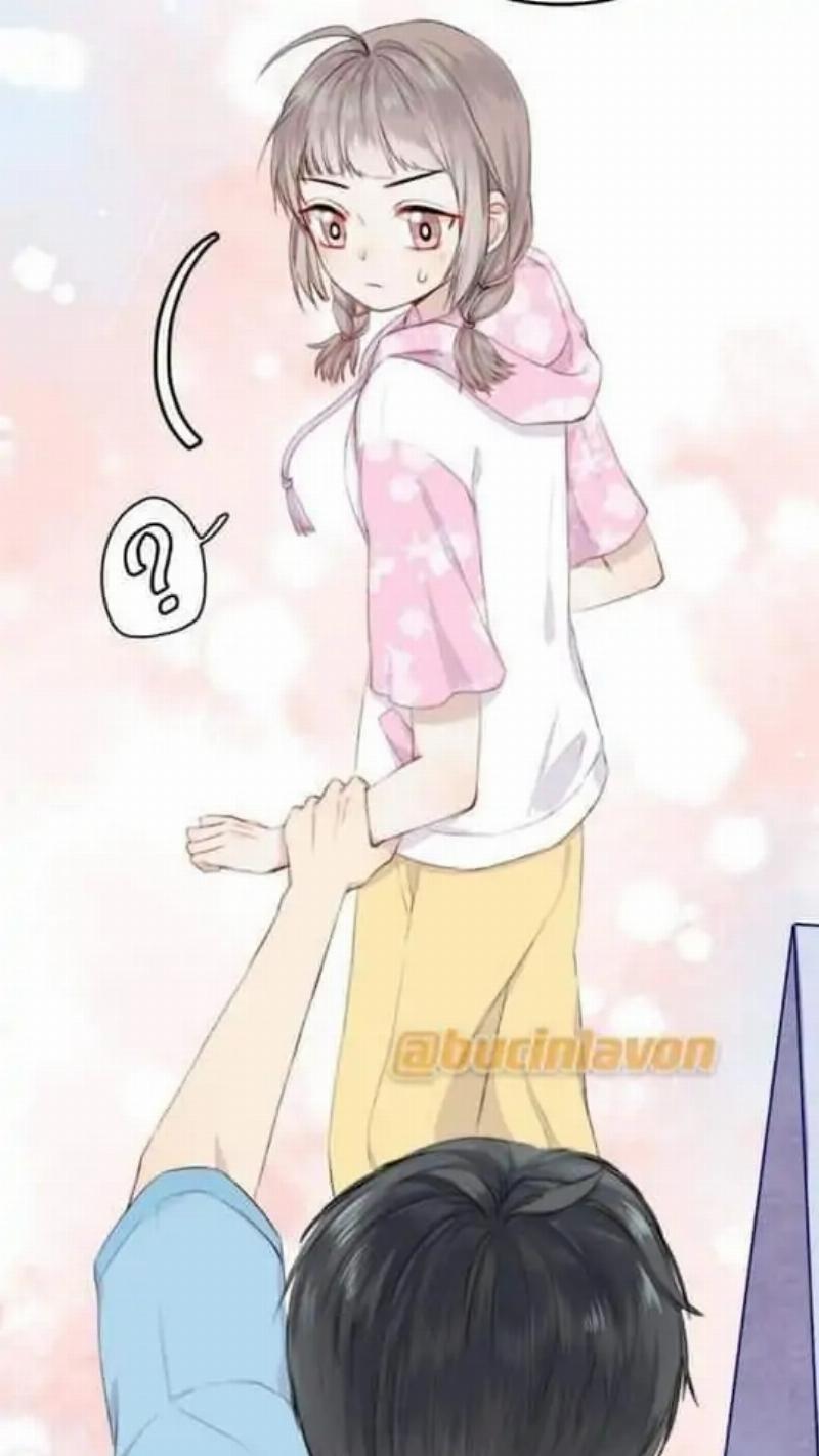 Gradually Close to the Heart Chapter 7.5 - halaman 21
