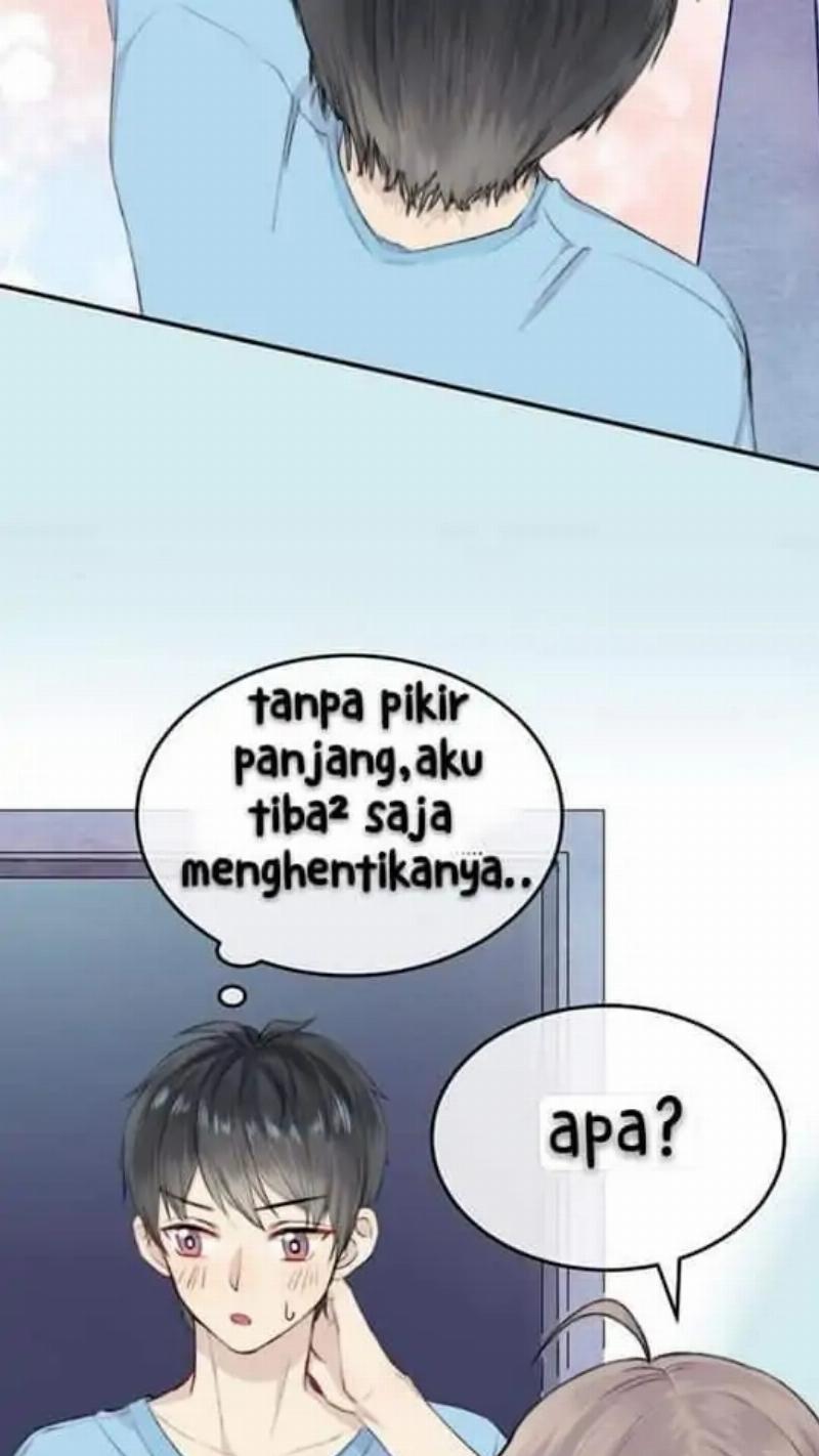 Gradually Close to the Heart Chapter 7.5 - halaman 22