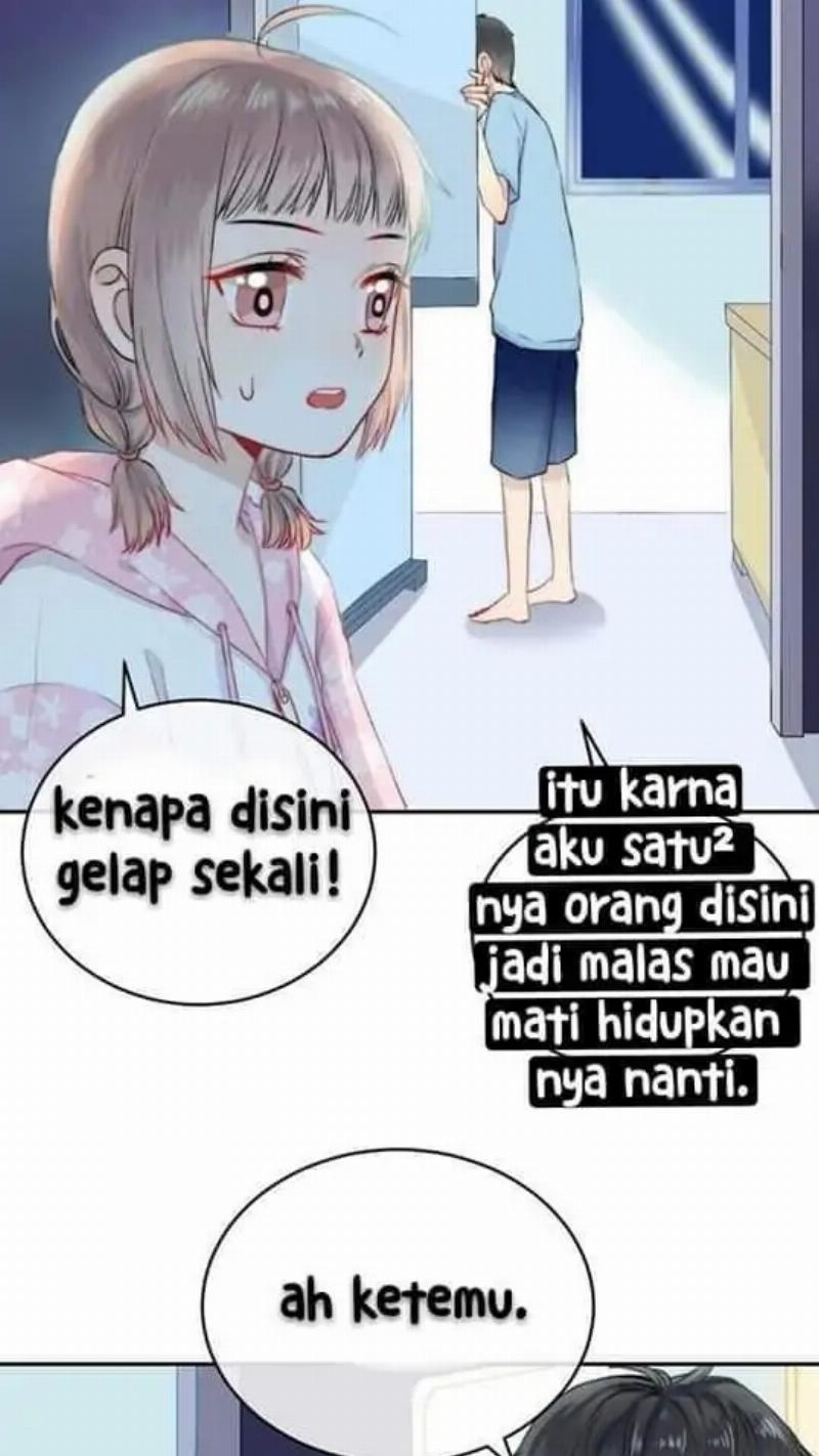 Gradually Close to the Heart Chapter 7.5 - halaman 26