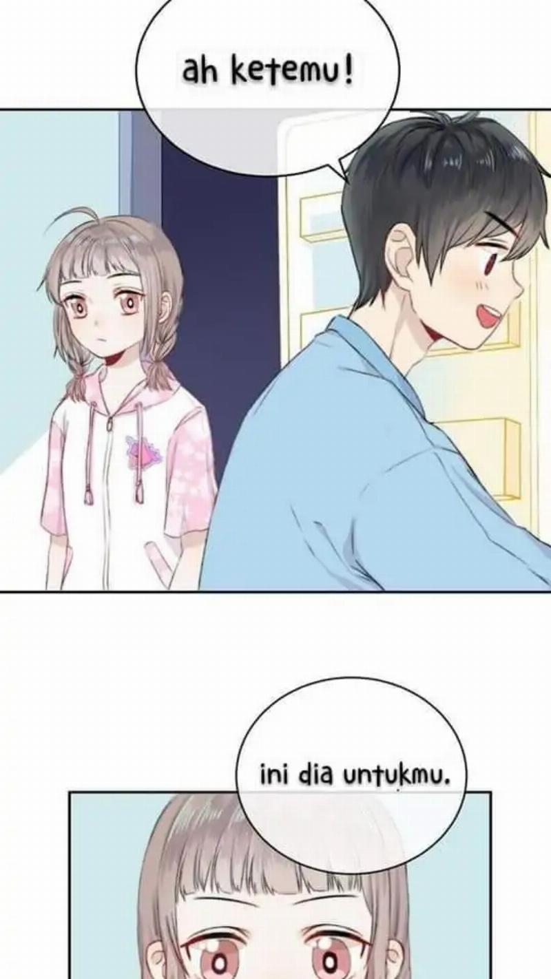 Gradually Close to the Heart Chapter 7.5 - halaman 27
