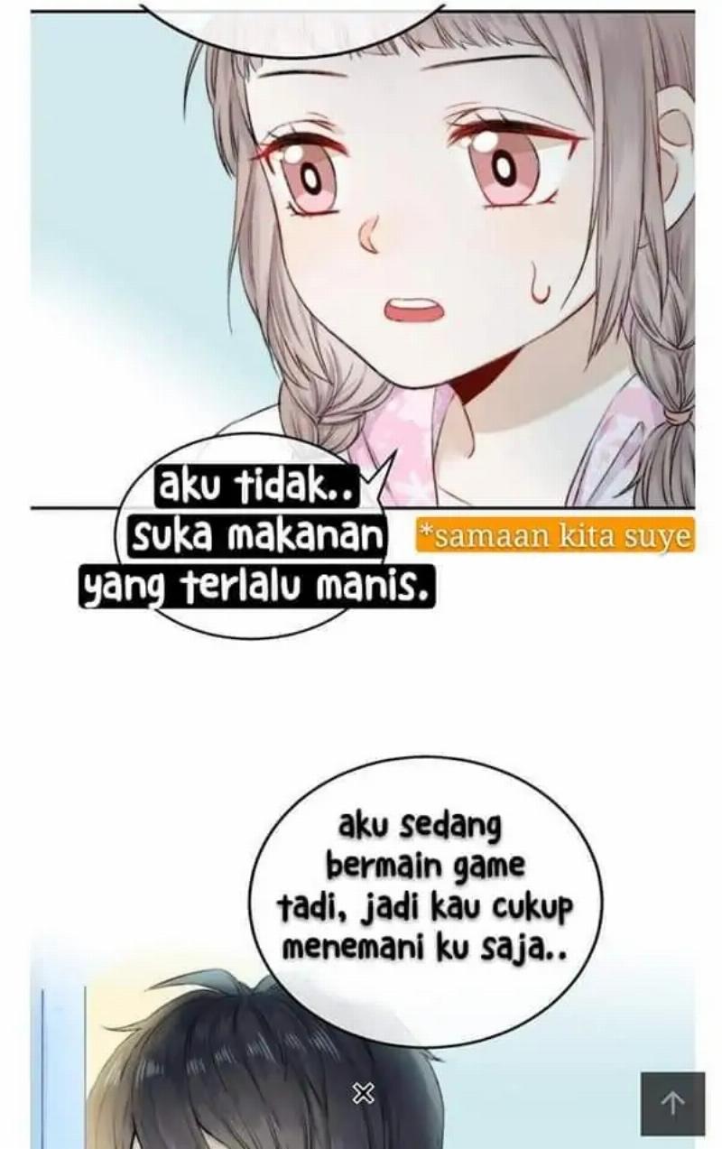 Gradually Close to the Heart Chapter 7.5 - halaman 30