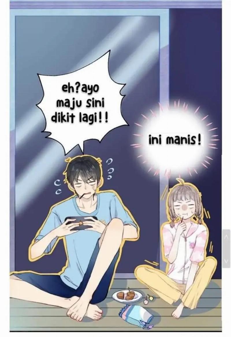 Gradually Close to the Heart Chapter 7.5 - halaman 33