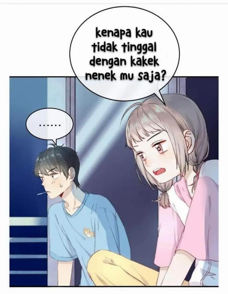 Gradually Close to the Heart Chapter 7.5 - halaman 34