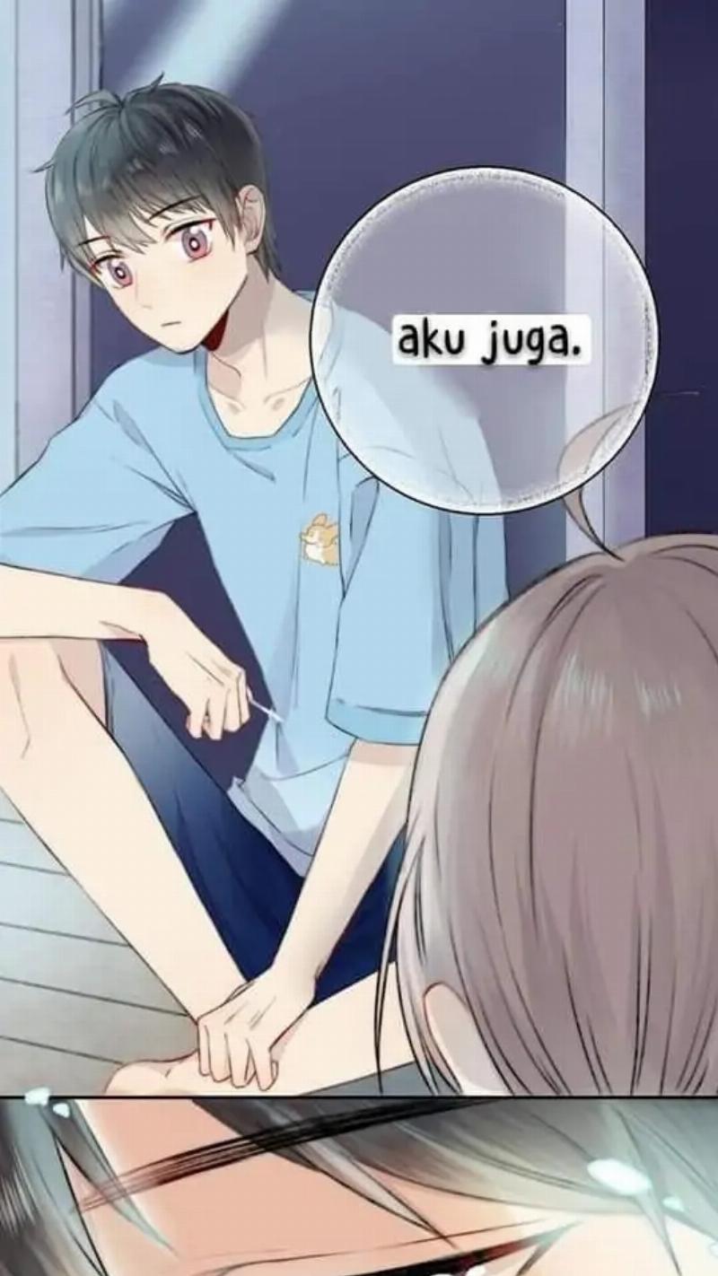 Gradually Close to the Heart Chapter 7.5 - halaman 37