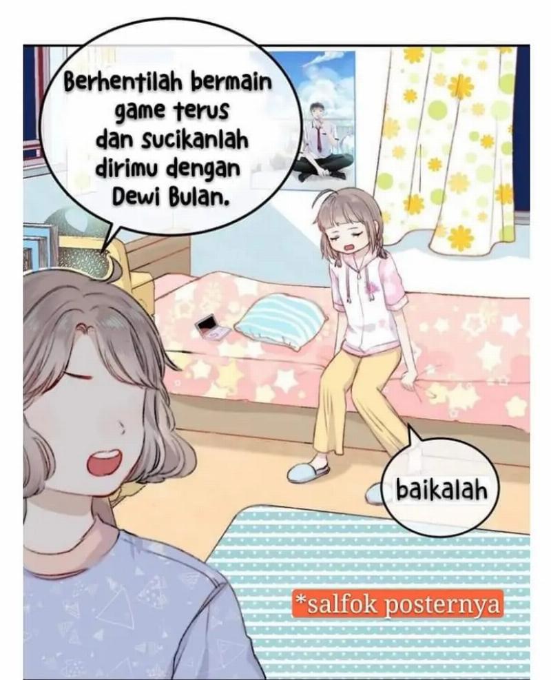 Gradually Close to the Heart Chapter 7.5 - halaman 7