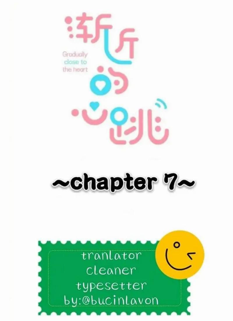 Gradually Close to the Heart Chapter 7 - halaman 2