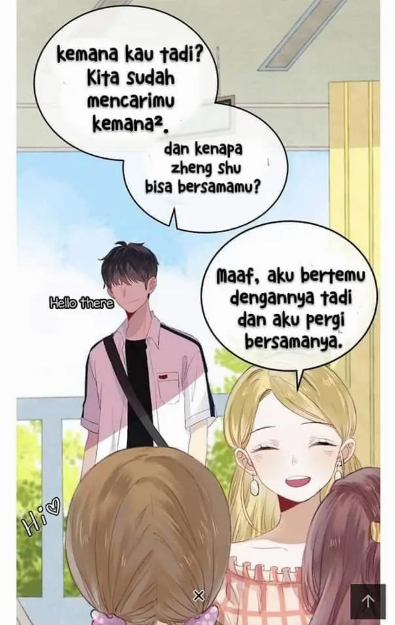 Gradually Close to the Heart Chapter 7 - halaman 31