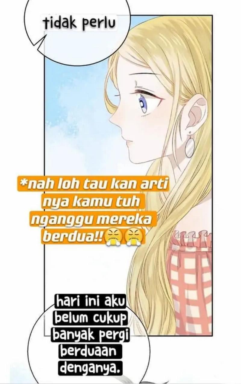Gradually Close to the Heart Chapter 7 - halaman 37