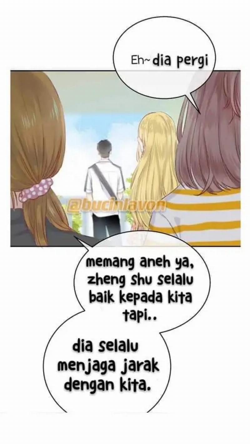 Gradually Close to the Heart Chapter 7 - halaman 39