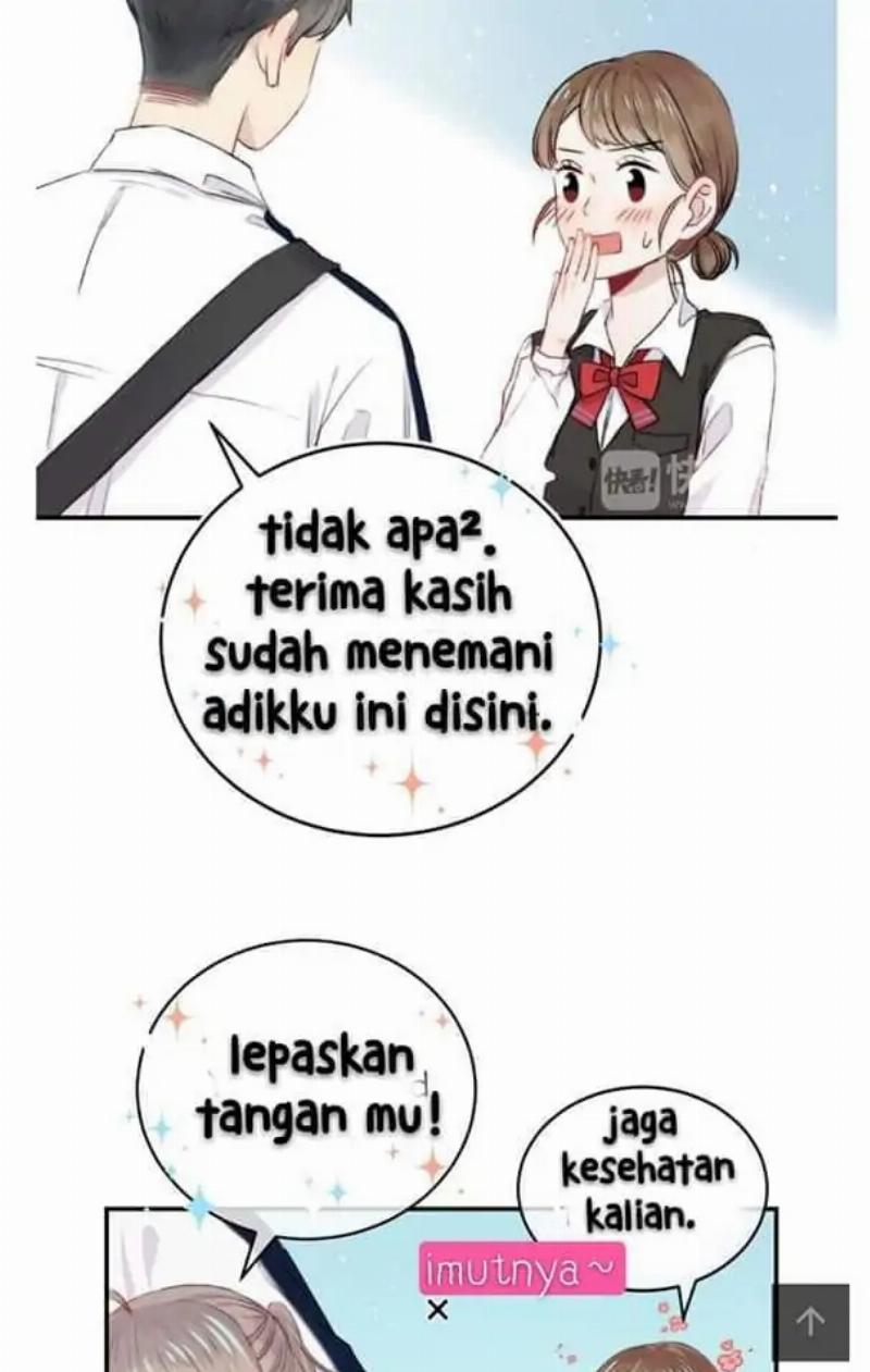 Gradually Close to the Heart Chapter 7 - halaman 46