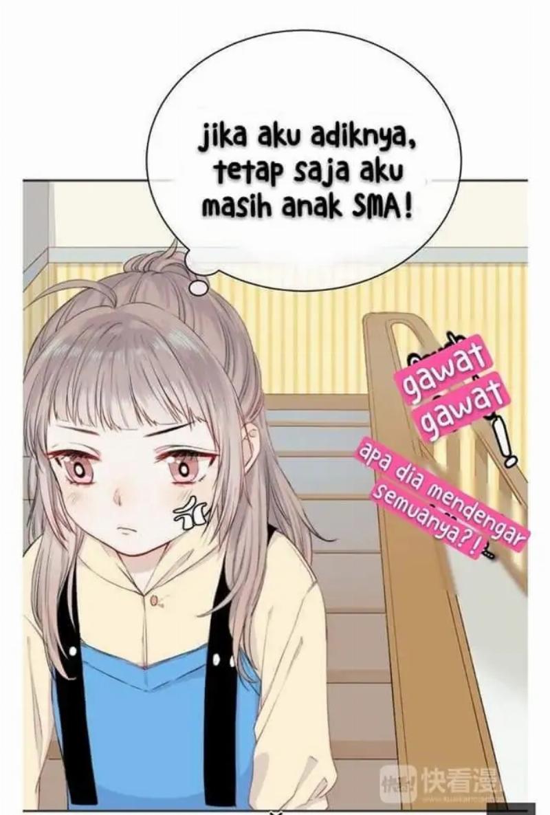 Gradually Close to the Heart Chapter 8 - halaman 14