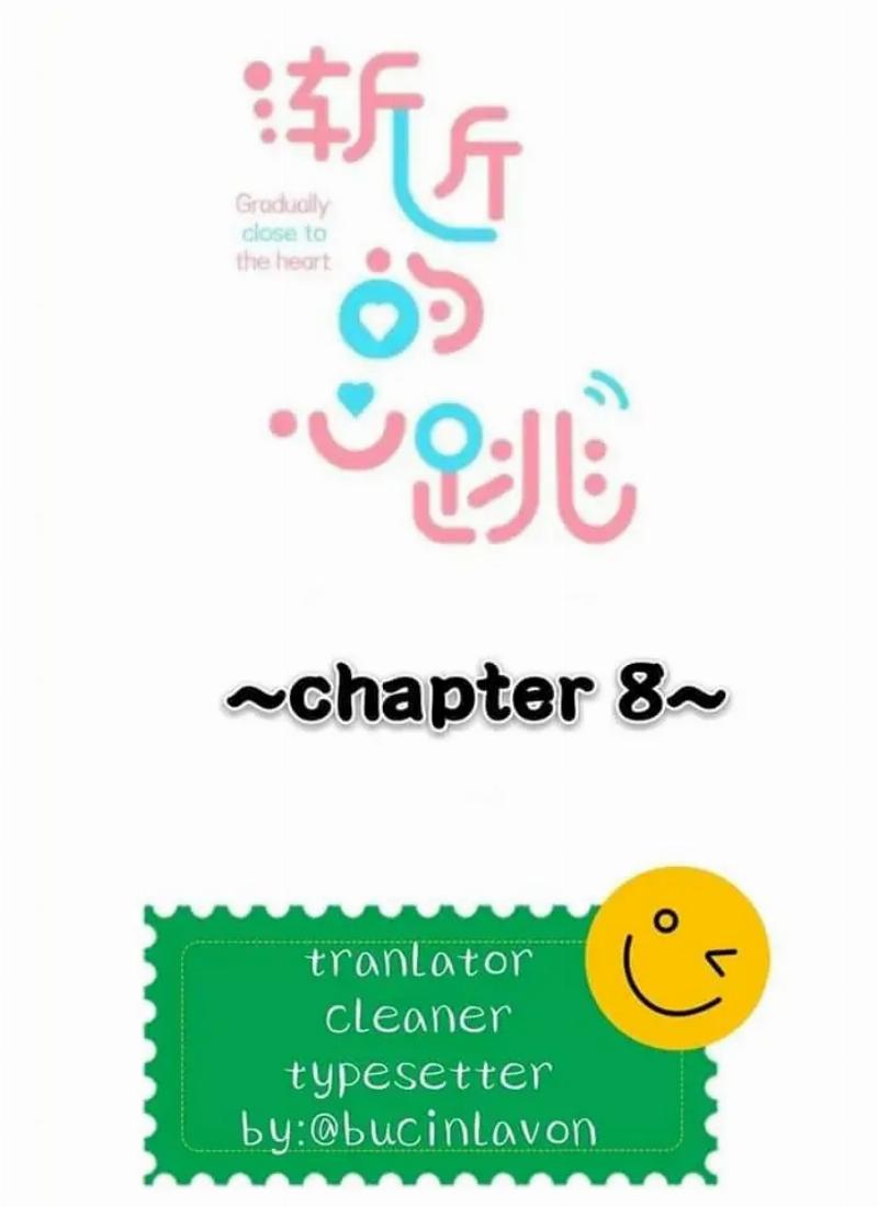 Gradually Close to the Heart Chapter 8 - halaman 2