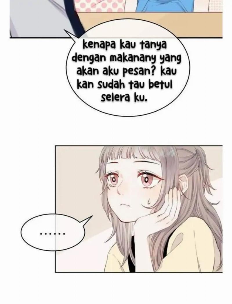 Gradually Close to the Heart Chapter 8 - halaman 23